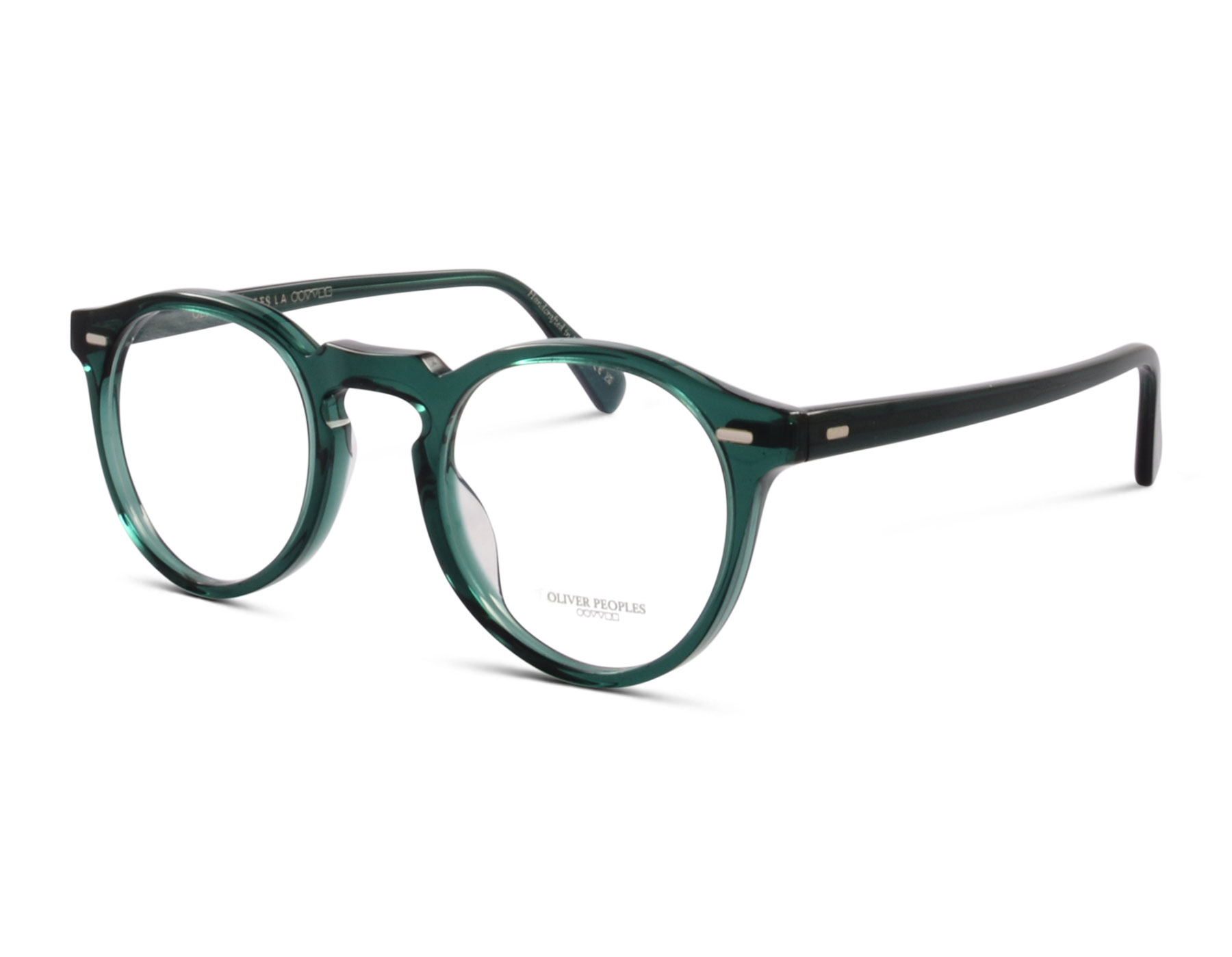 Oliver Peoples Gregory Peck OV5186 1763 47 Grün