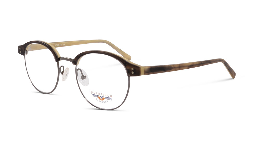 Goldfinch G125 92 47 Braun Matt