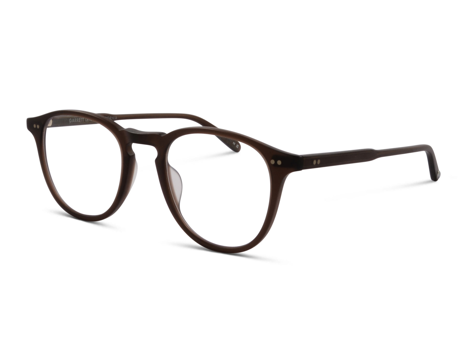1024113 GARRETT LEIGHT HAMPTON MESP 46 Matte Espresso