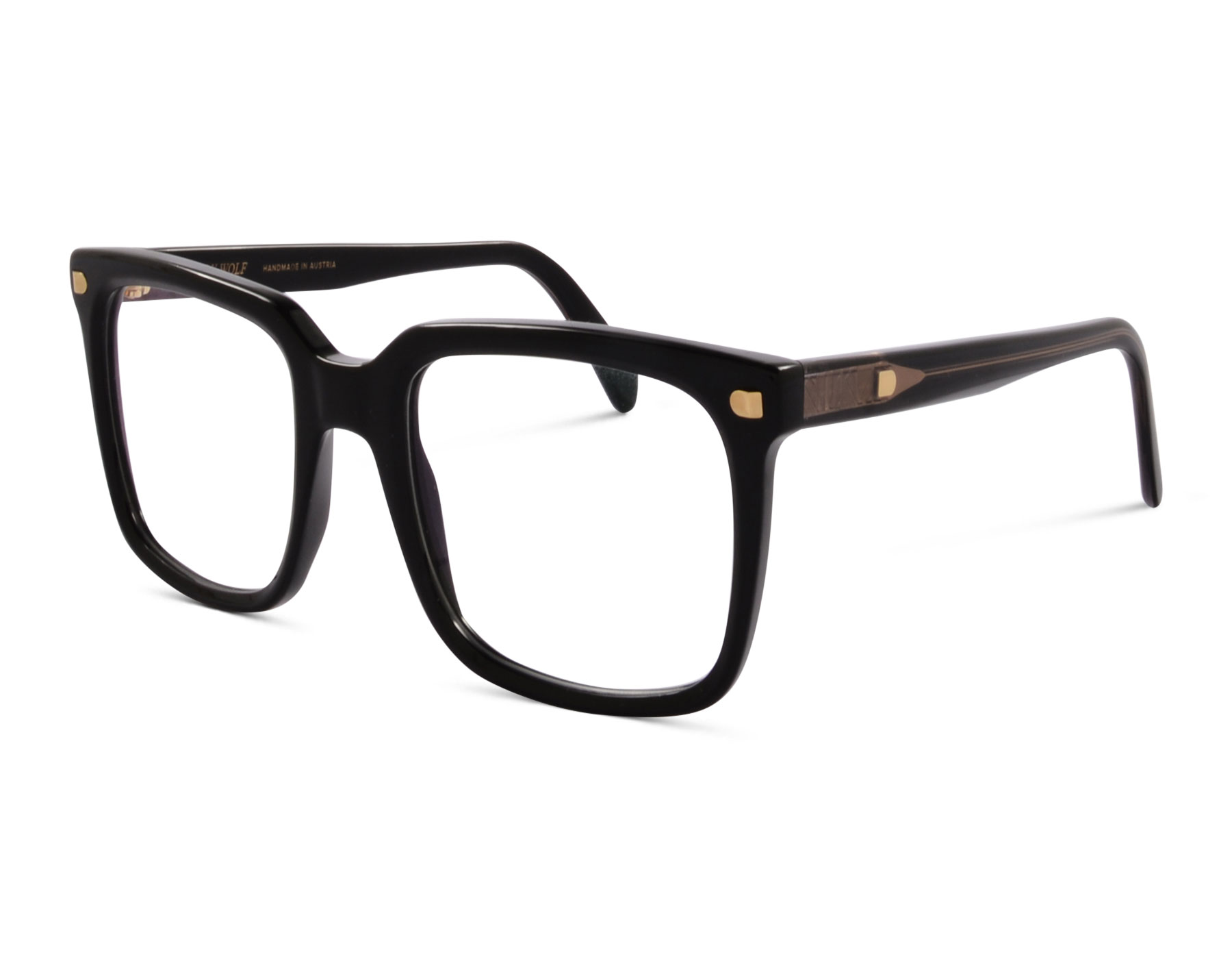 Andy Wolf AWE02 col. 001 54 Schwarz Gold