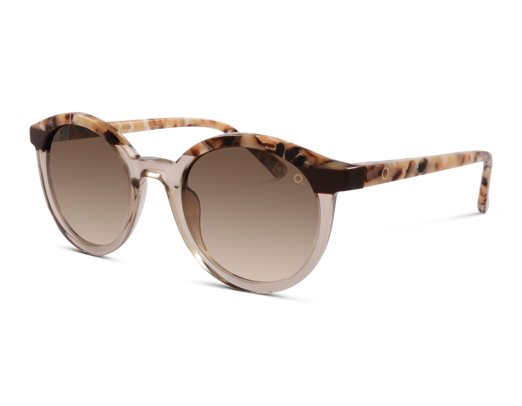 Etnia Barcelona EIXAMPLE BEBR 52 Beige/Transparent