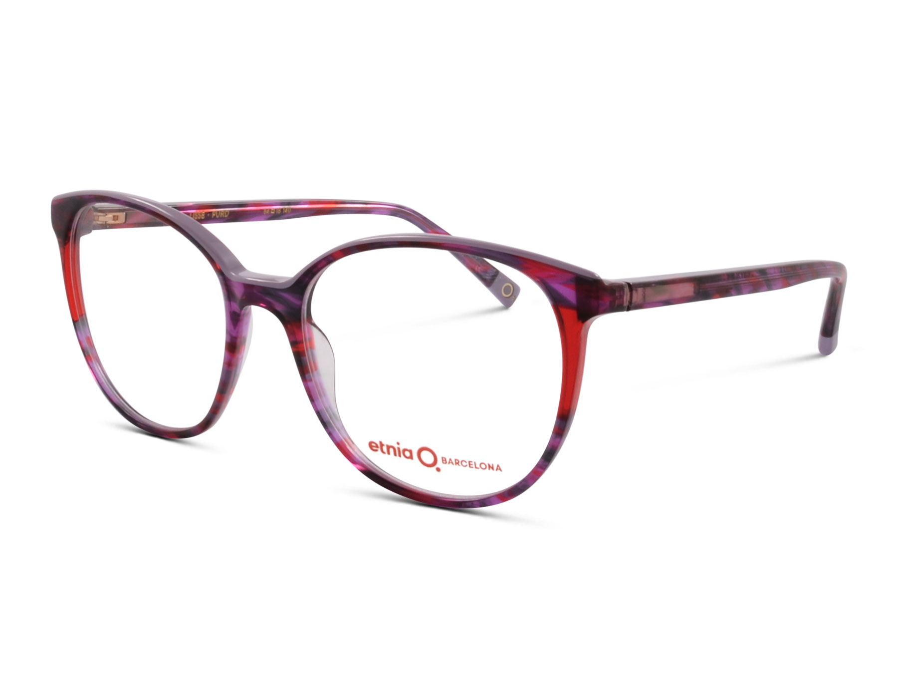 Etnia Barcelona LISSE PURD 54 Rot/Lila
