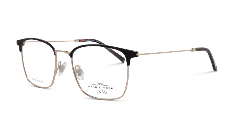 Marius Morel 60017M ND07 51 Schwarz Matt