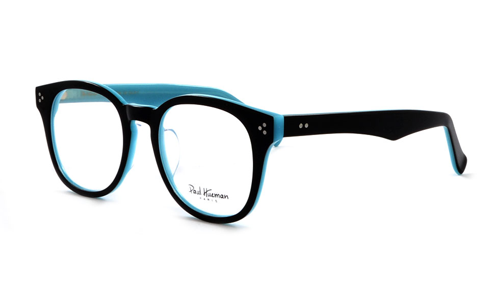 Paul Hueman PHF-603D col 5-1 48 Schwarz