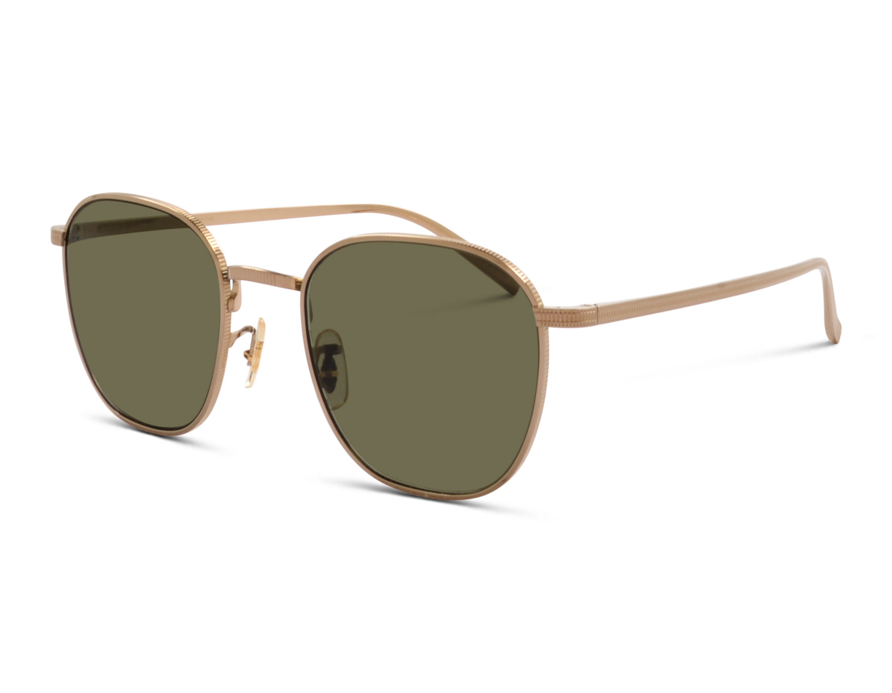 1017229 Oliver Peoples Rynn OV1329ST 503552 49 Gold