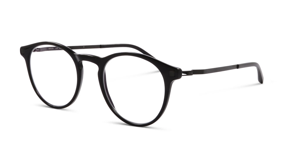 Mykita TALINI 915 47 Schwarz Matt