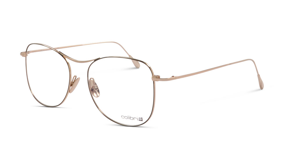 Colibris SILVY 12 gold / khaki 49
