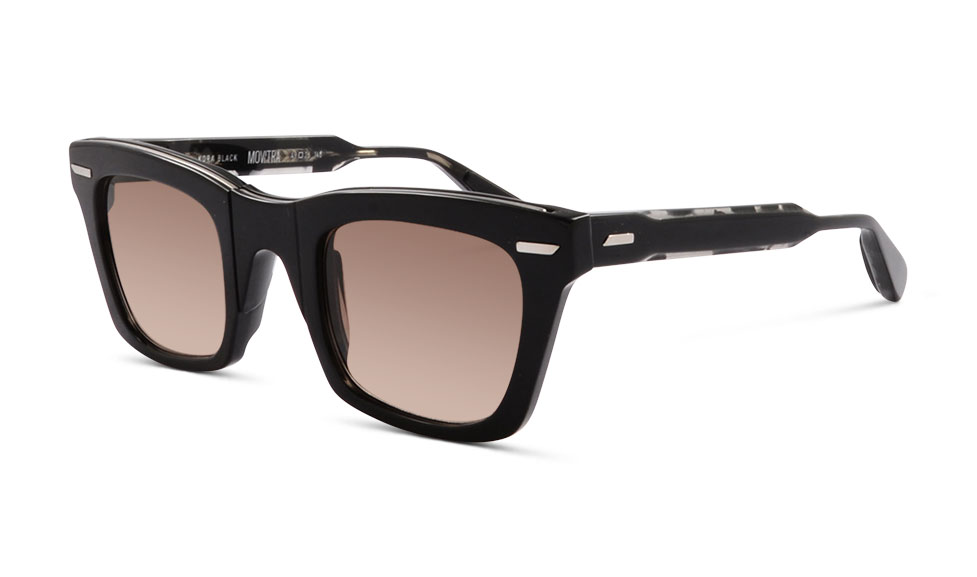Movitra Kora Black 49 Schwarz