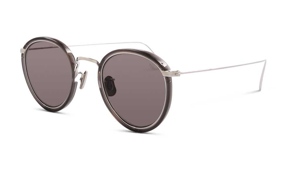 Eyevan 717E 1031 46 Lila