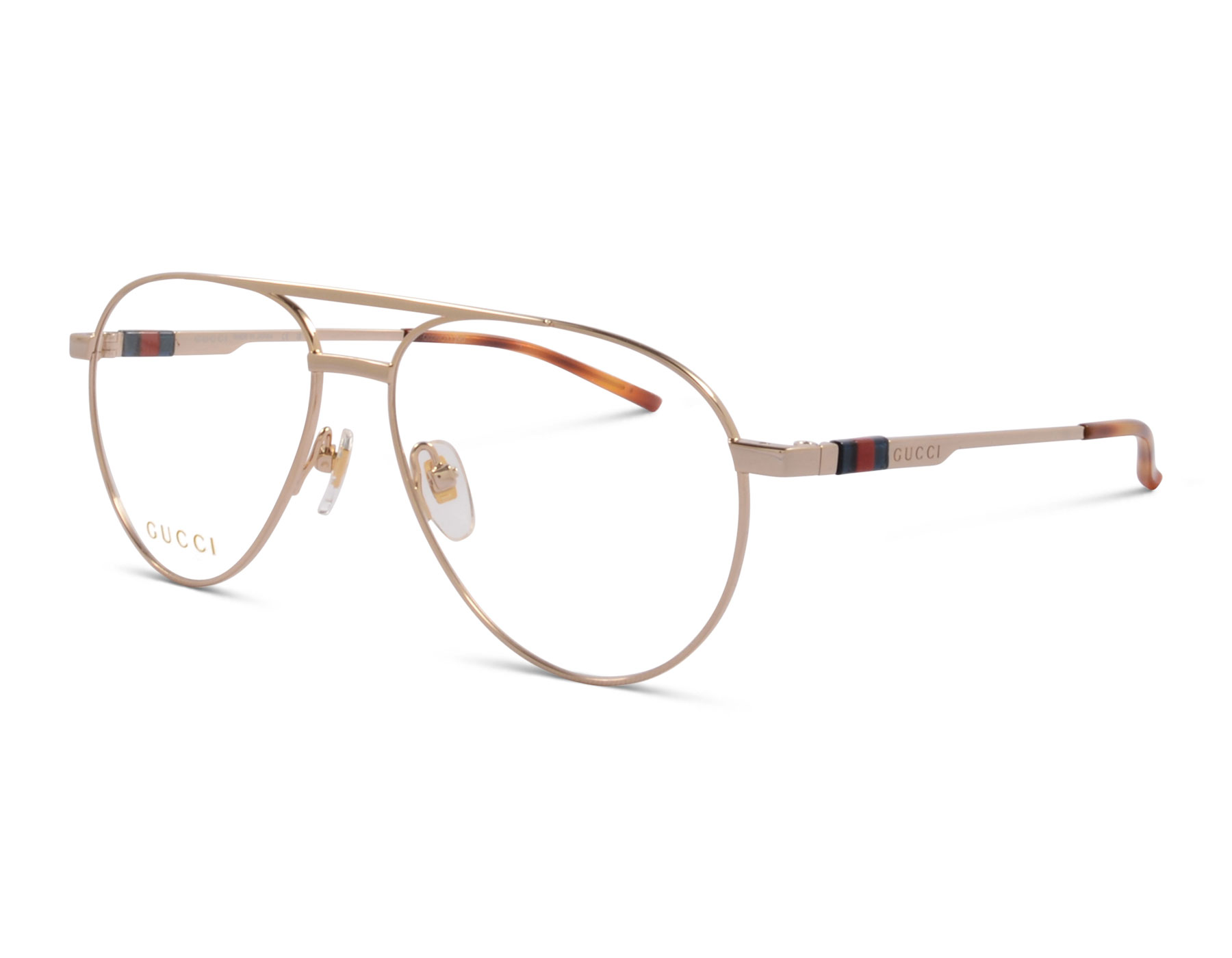 Gucci GG1679O 002 56 Gold