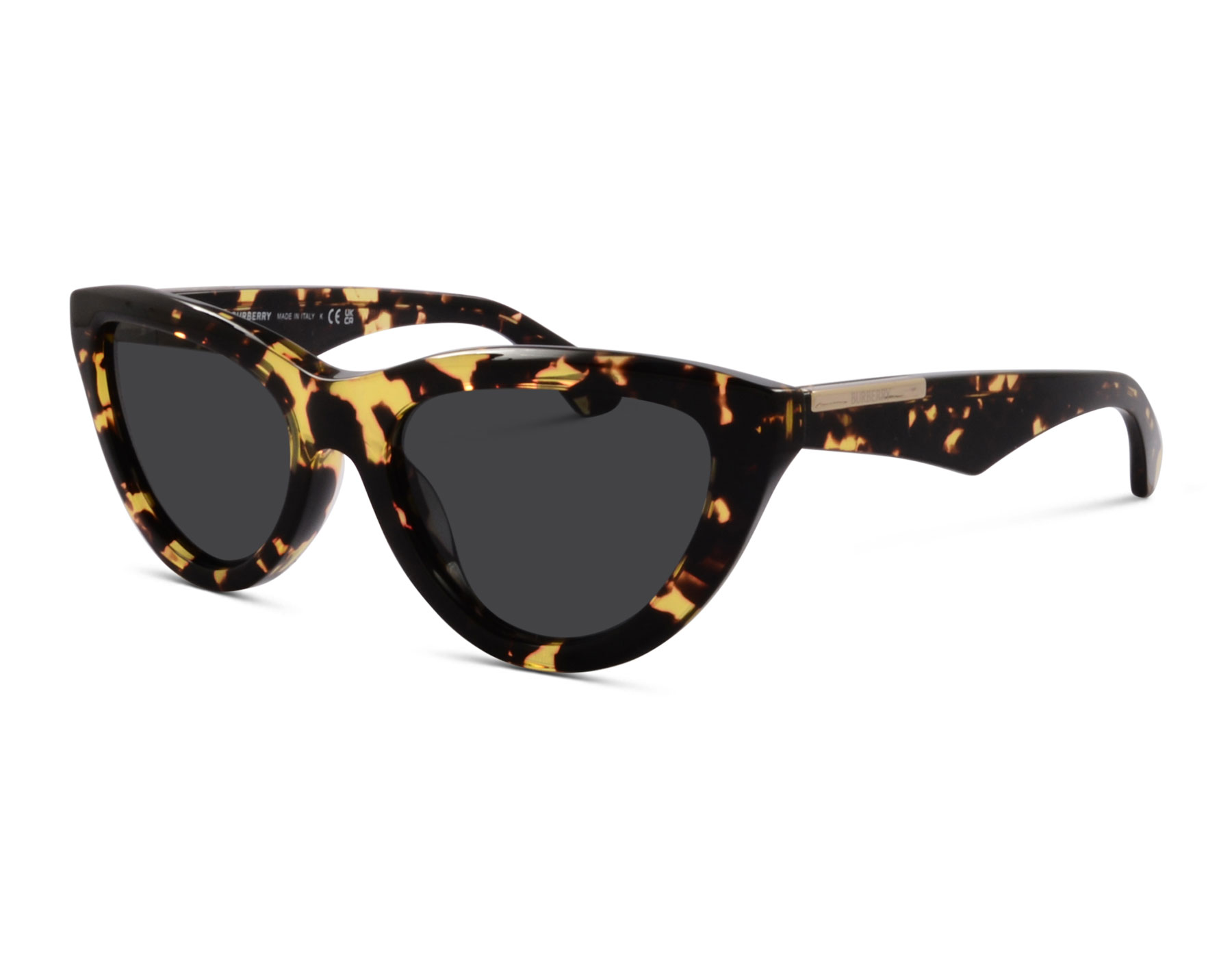 Burberry B4436-U 4106/87 55 Havanna