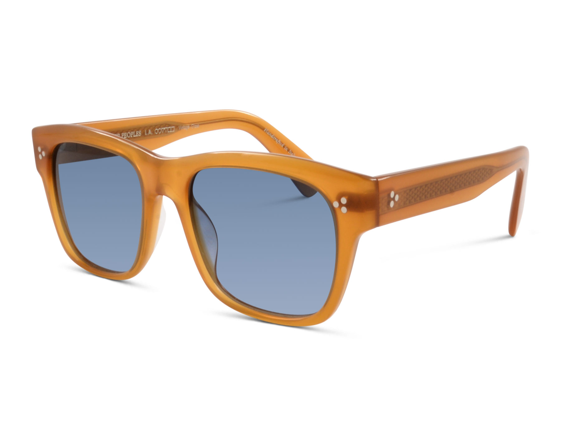 1017231 Oliver Peoples Birell Sun OV5524SU 1578Q8 52 Orange