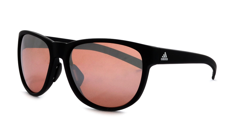 Adidas Wildcharge A425-00 6051 57 Schwarz Matt