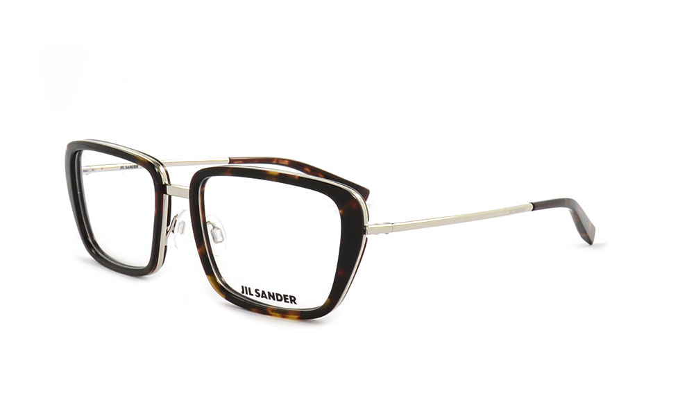 Jil Sander J2002 B 54 Braun