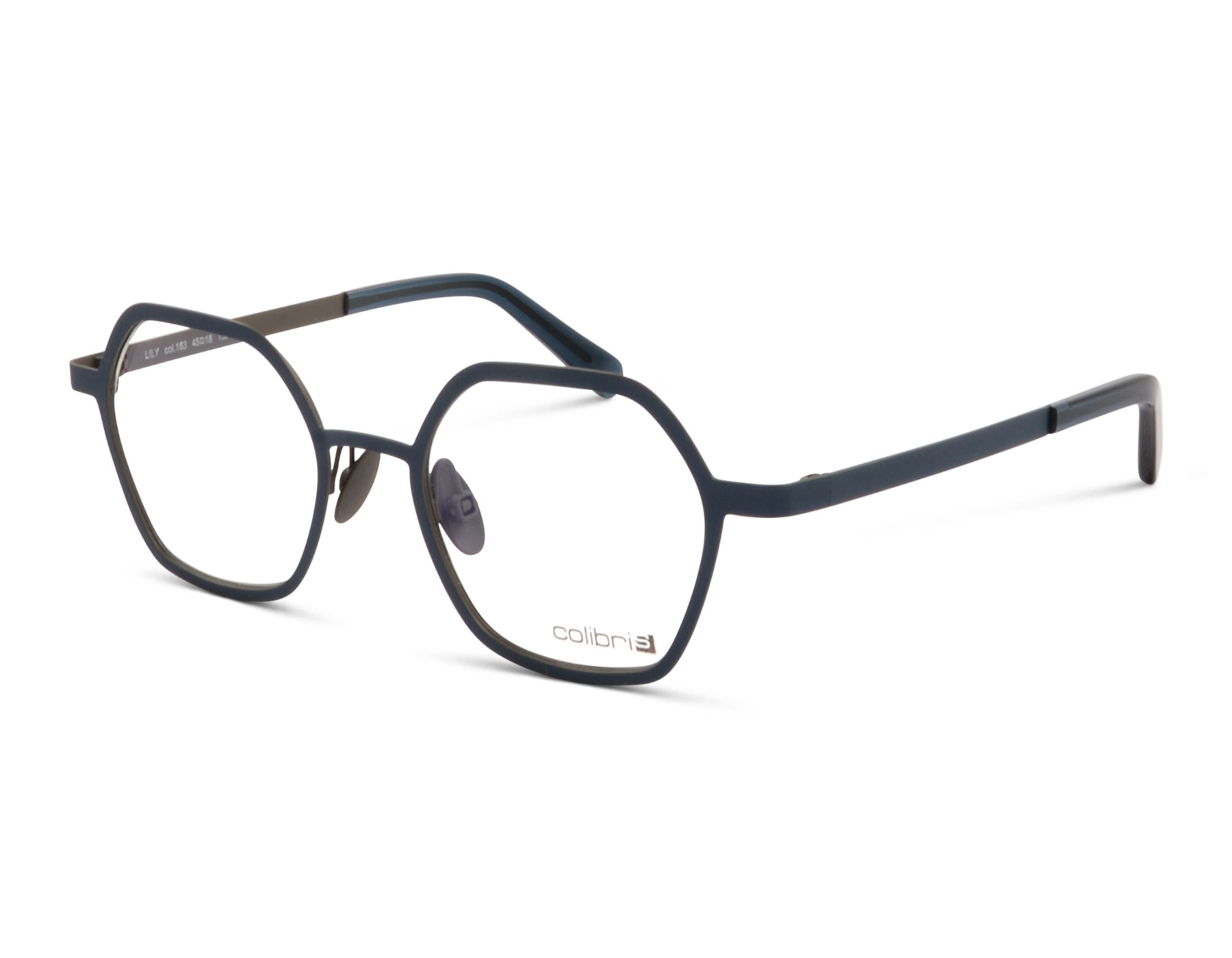 Colibris Lily 163 45 Blau