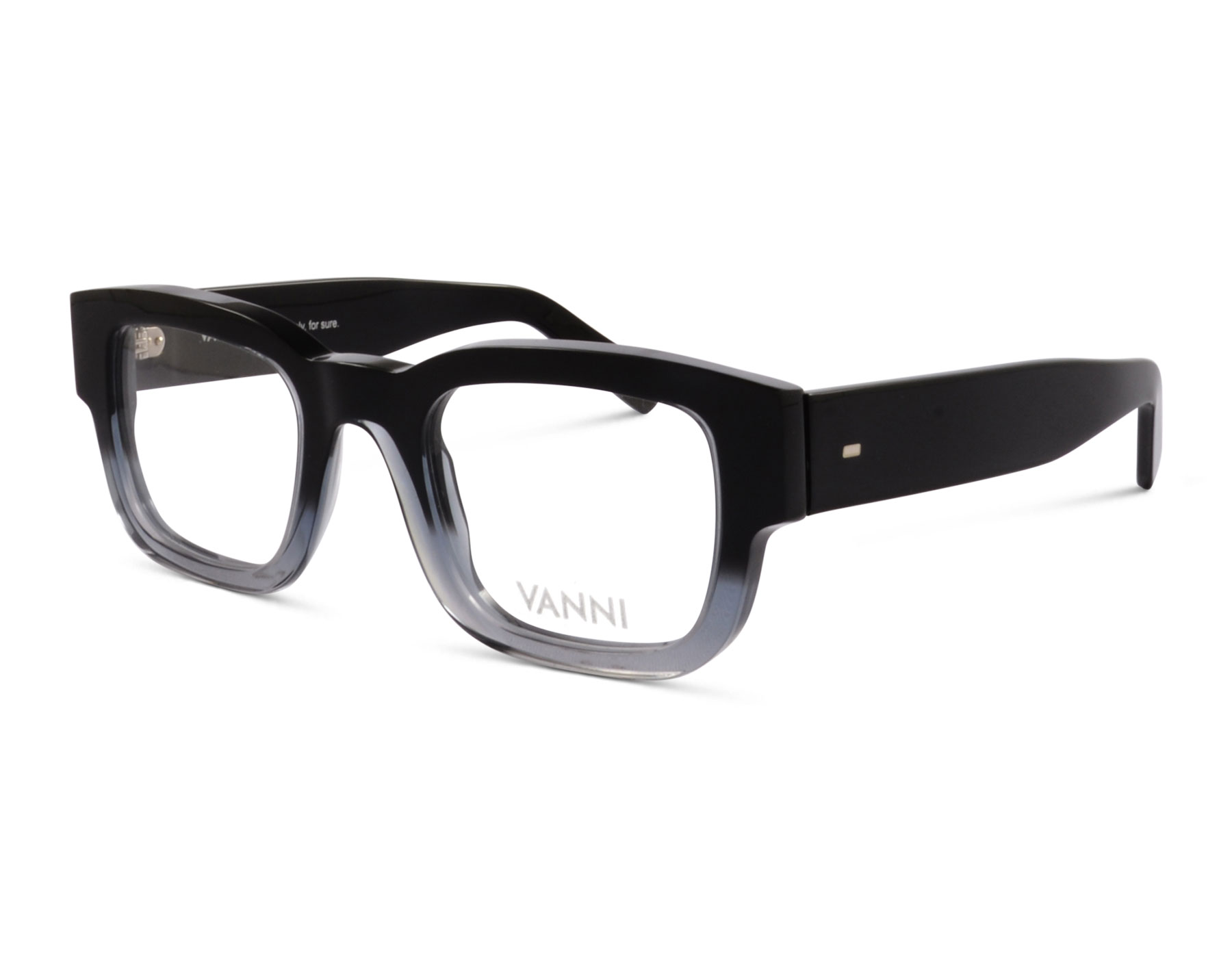 VANNI V1680 A11 Schwarz transparent
