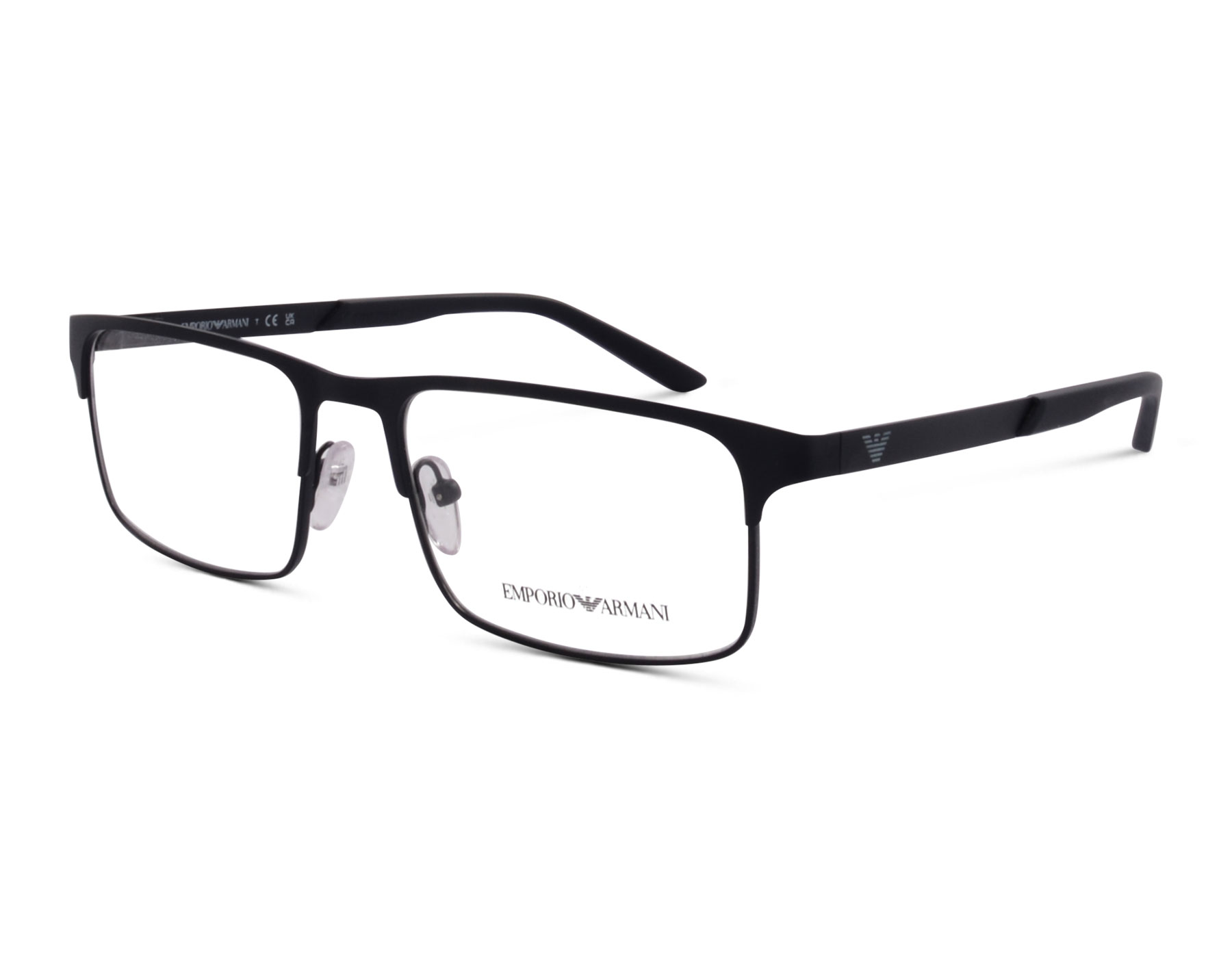 Emporio Armani EA 1170 3396 55 Blau Matt