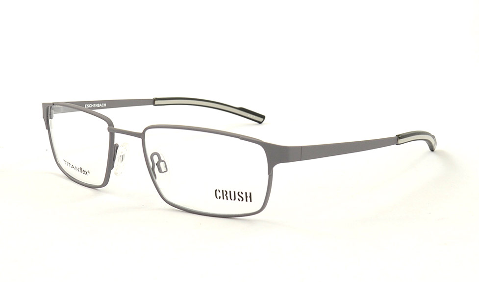 Eschenbach Crush 850073 30 51 Grau Matt