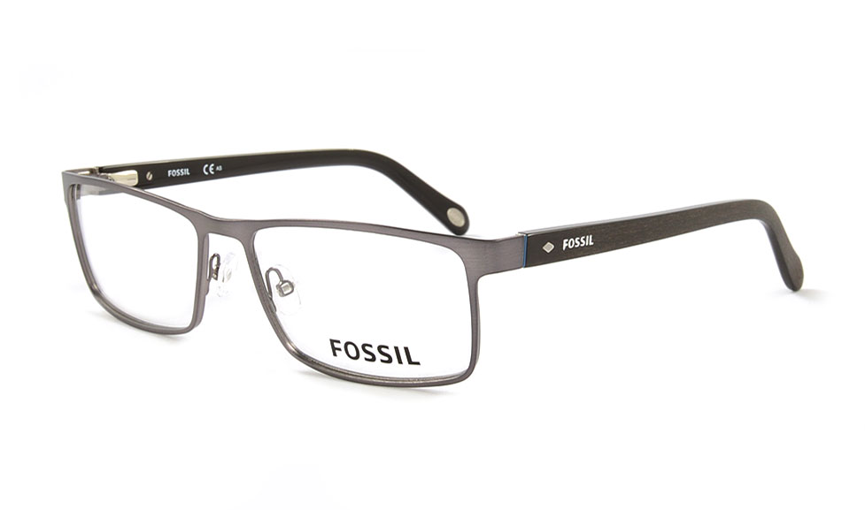 Fossil FOS 6026 R5E 55 Grau Matt