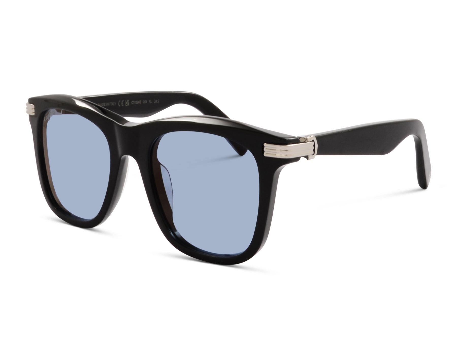 Cartier CT0396S 004 53 Schwarz