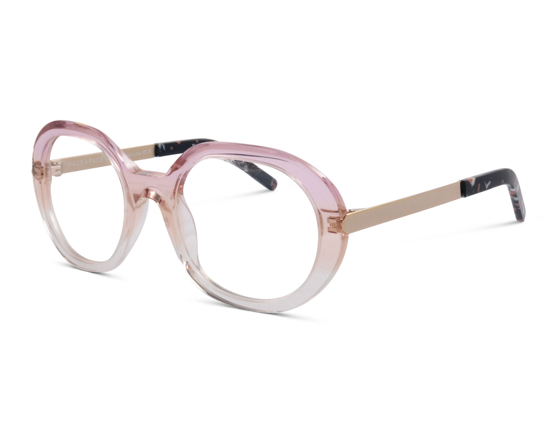FACE A FACE DUNES 2 22 52 Rosé Transparent