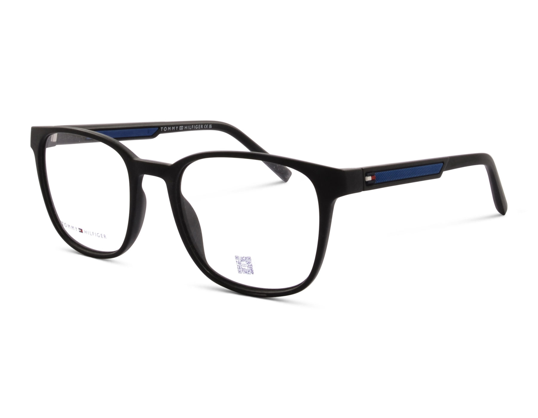 TOMMY HILFIGER TH 2205 D51 52 Schwarz/Blau TOMMY HILFIGER TH 2205 D51 52 Schwarz/Blau