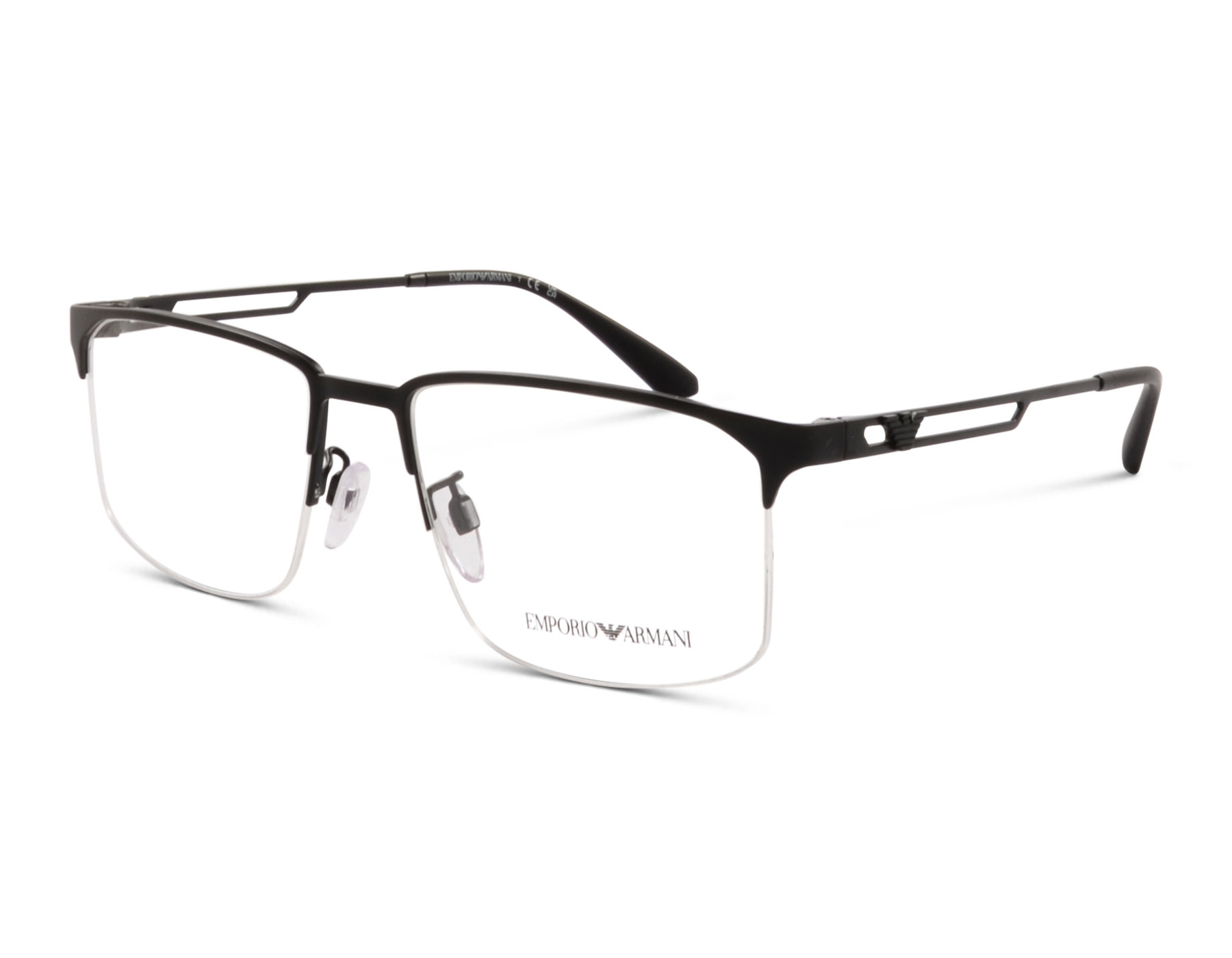 Giorgio Armani AR1143 3001 55 Schwarz
