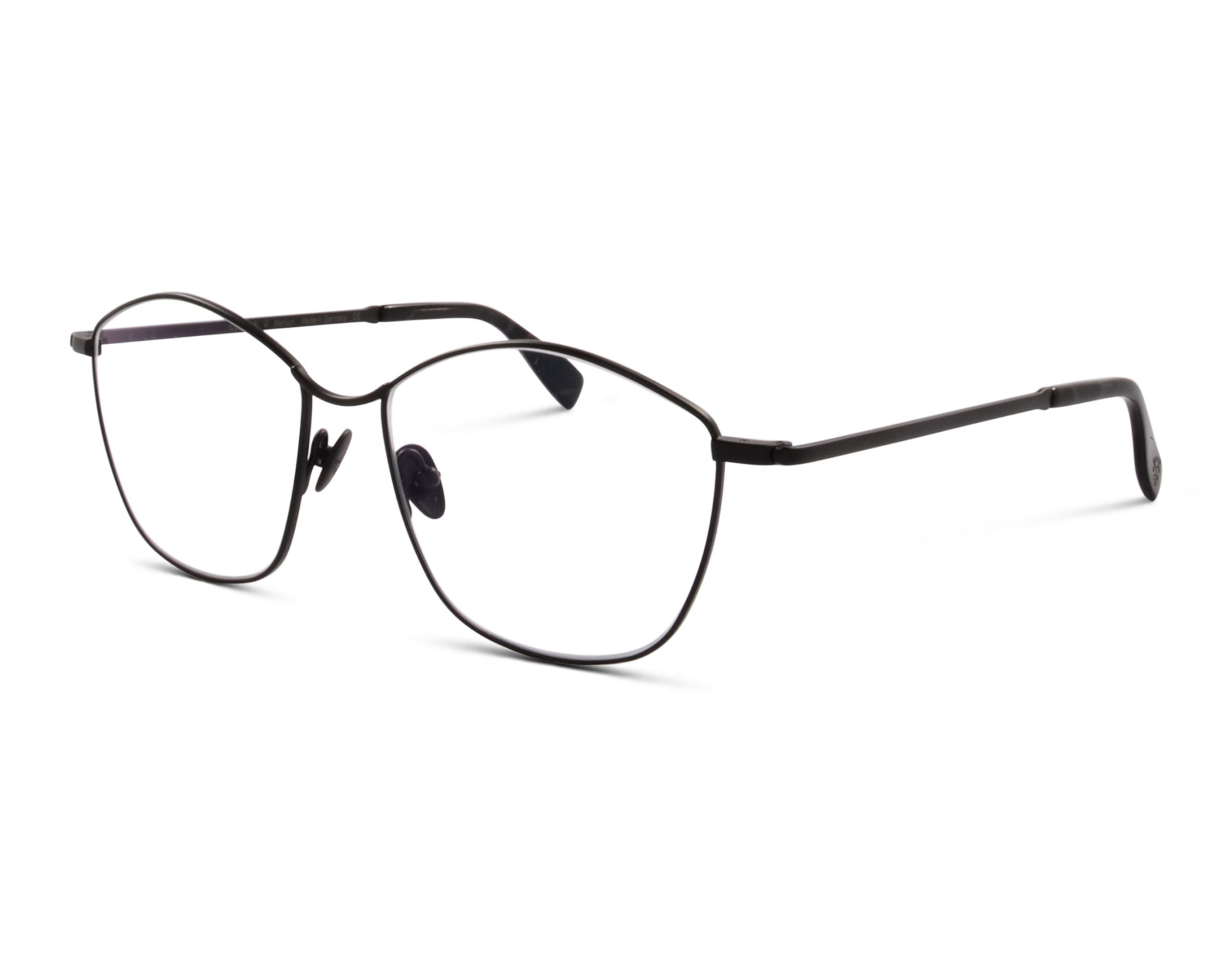 Coblens Schulterblick 30473-201 54 Schwarz Matt