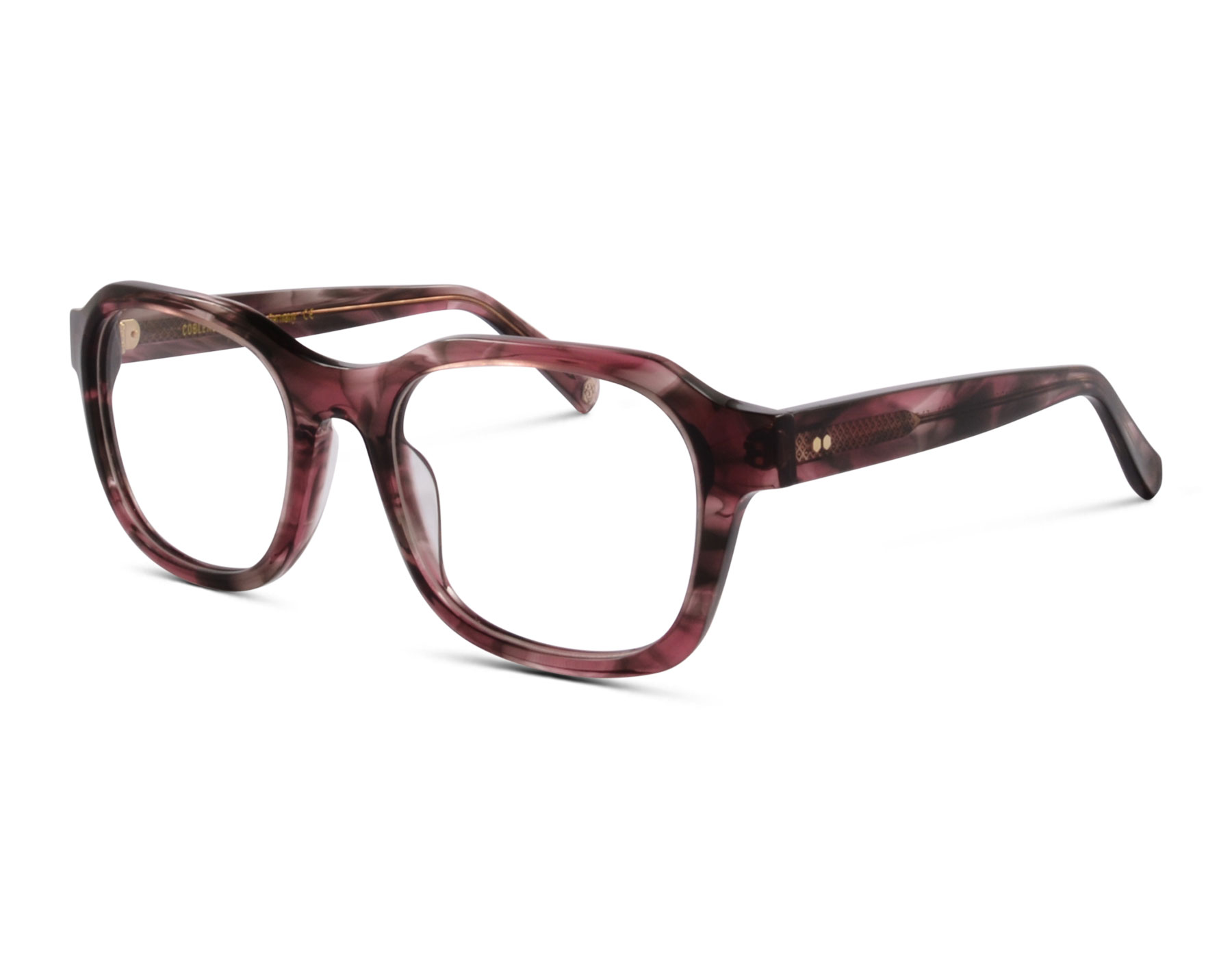 Coblens Destination FRA 70157-021 51 Rot Braun meliert