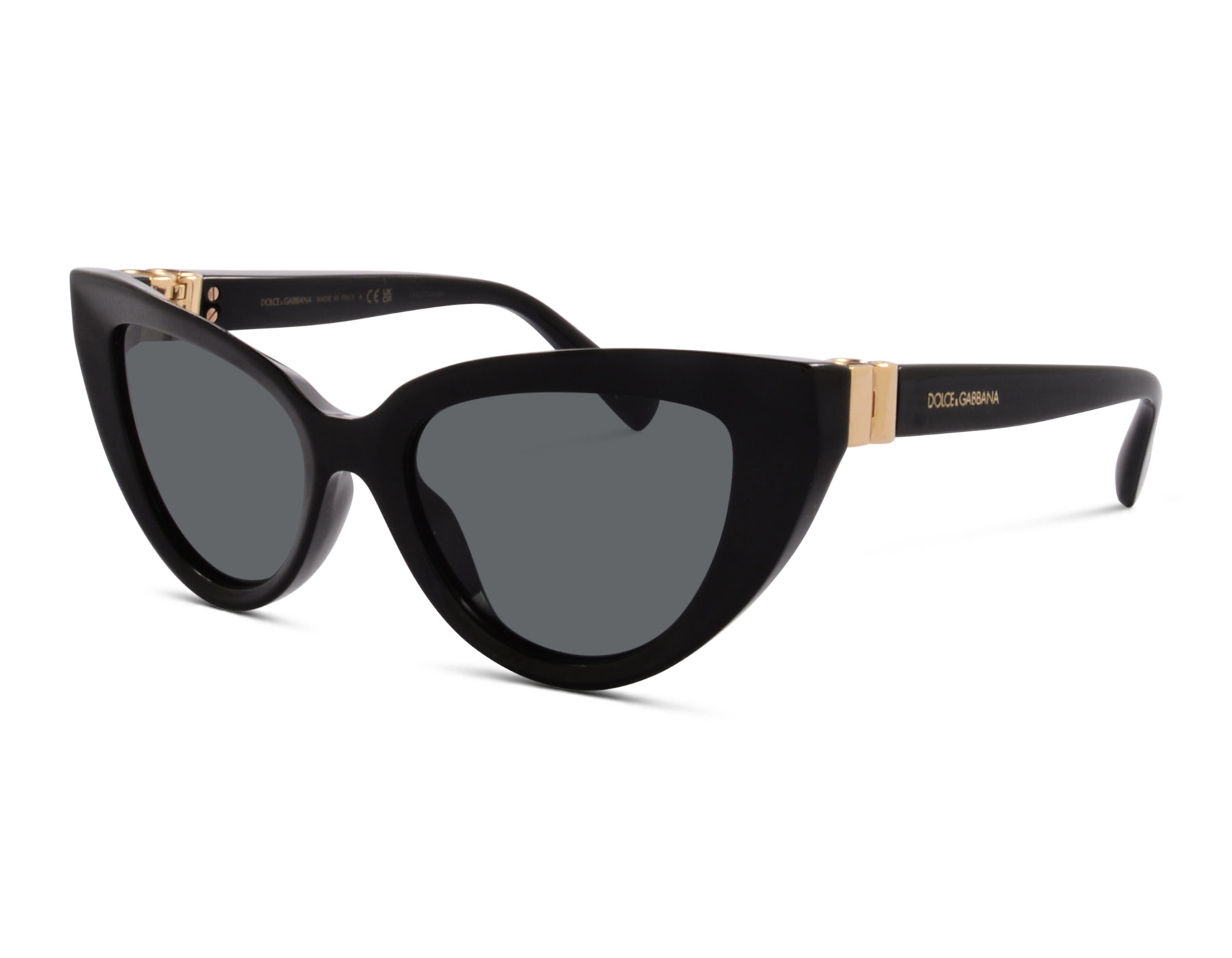 Dolce & Gabbana DG4497 501/87 57 Schwarz