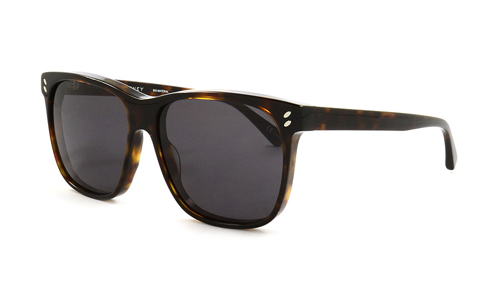 Stella McCartney SC0070S 001 58 Schwarz
