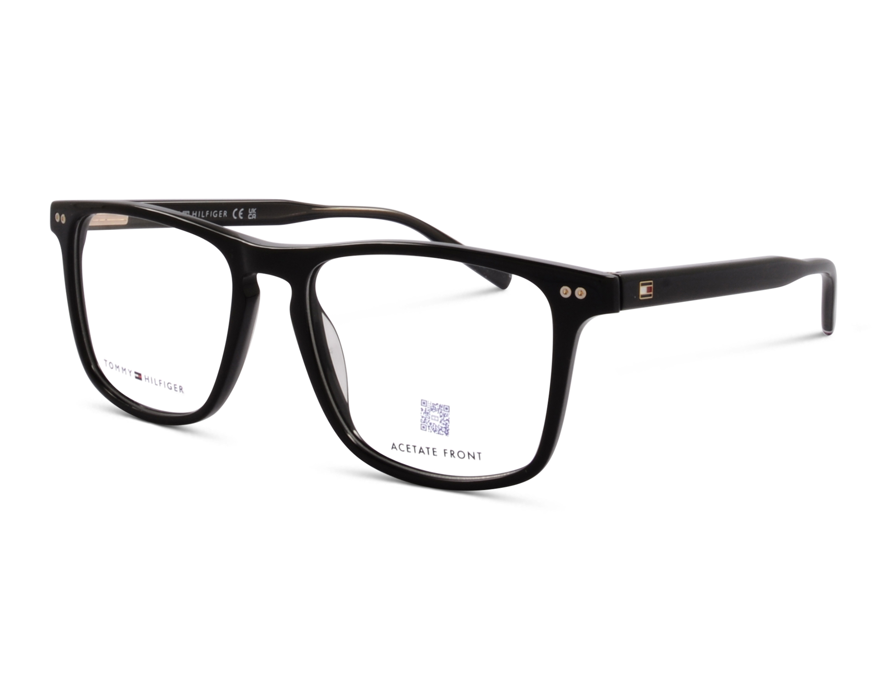 TOMMY HILFIGER TH 2189 807 53 Schwarz