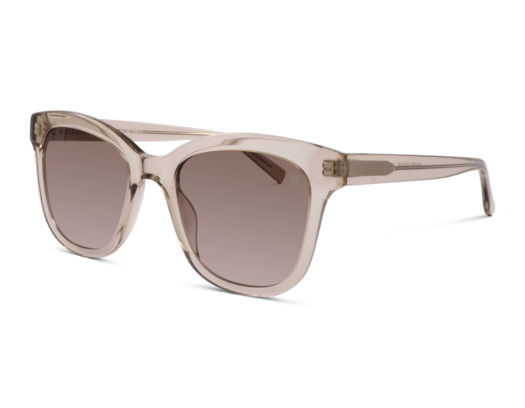 1029481 Nirvan Javan Shades of Rome 07:10:04 53 Braun Transparent