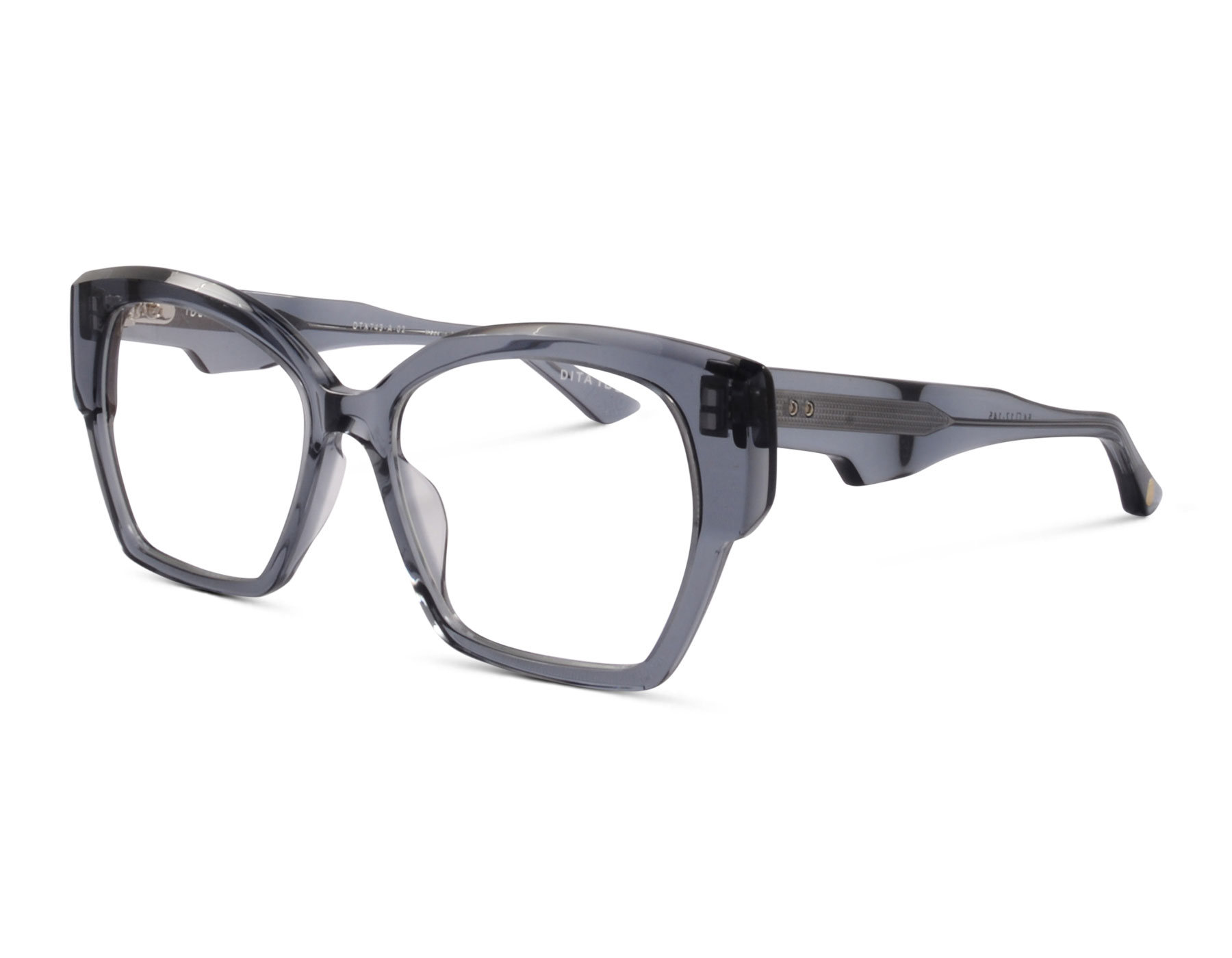 DITA IDEALA DTX743-A-02 54 Crystal Blue