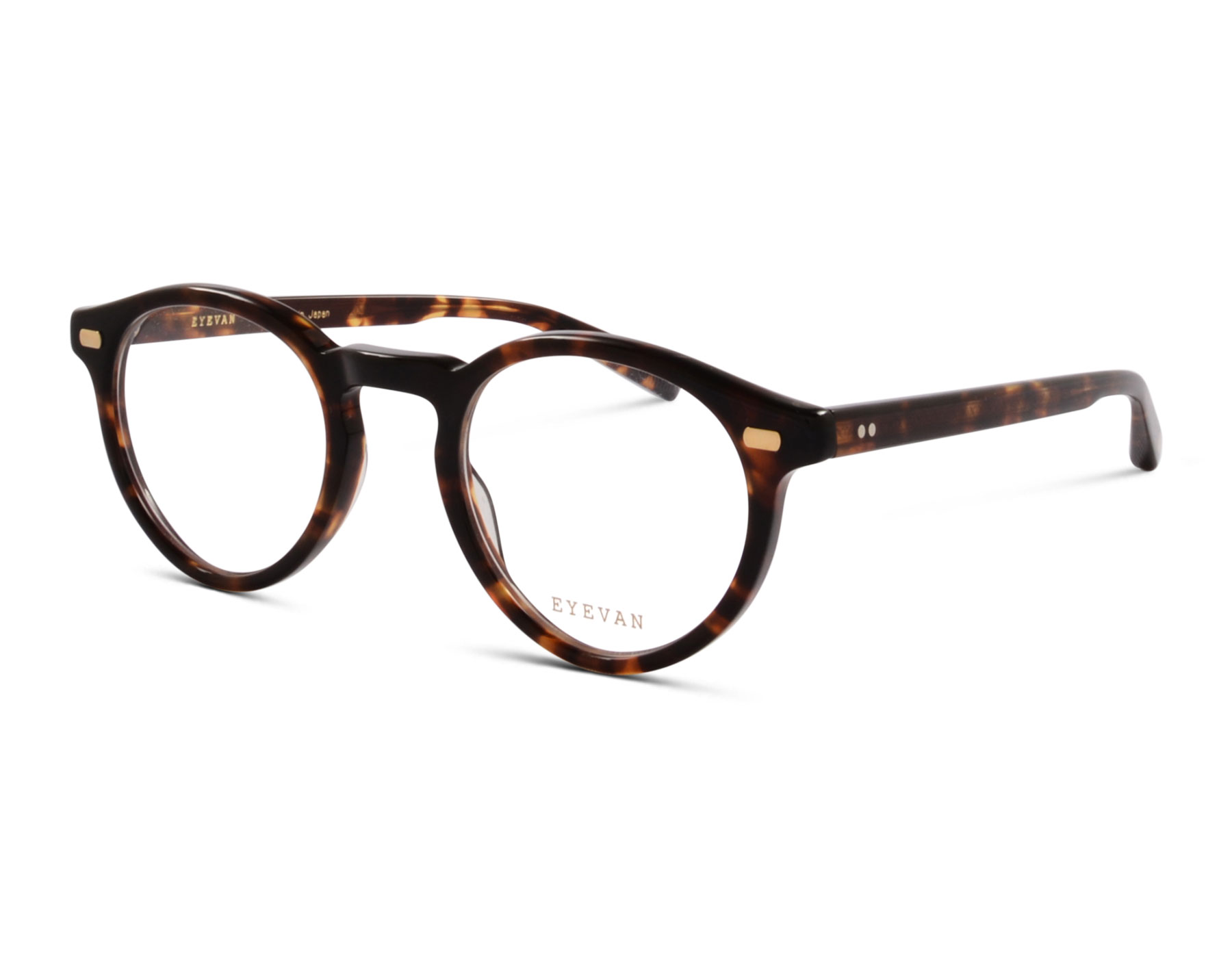 Eyevan Puerto-E TORT 45 Tortoise