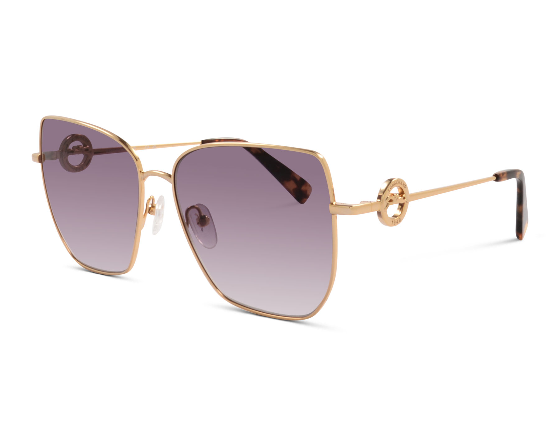 Longchamp L0169S 723 58 Gold