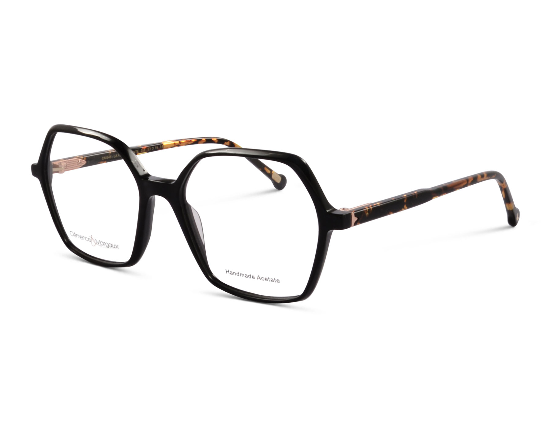 Clémence & Margaux LA CHIC AND GLAM CM544 5E 53 Schwarz