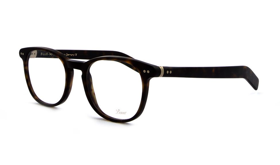 Lunor A6 Mod 251 col 02M 51 Havanna Dunkel Matt