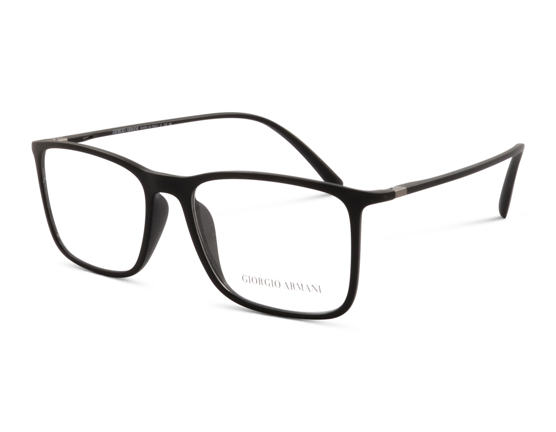 Giorgio Armani AR7244-U 5042 53 Matt Schwarz
