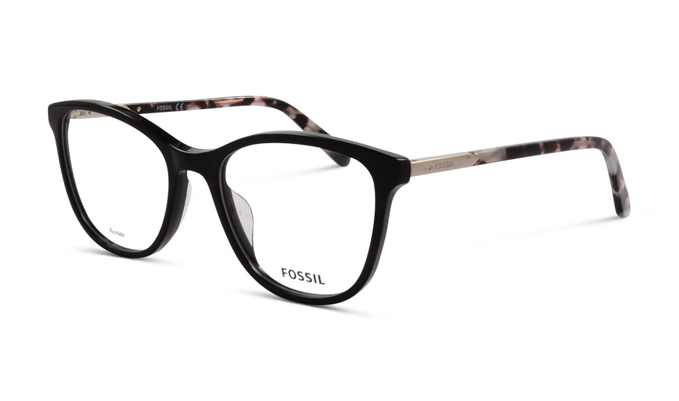 Fossil 7112 807 52 Schwarz
