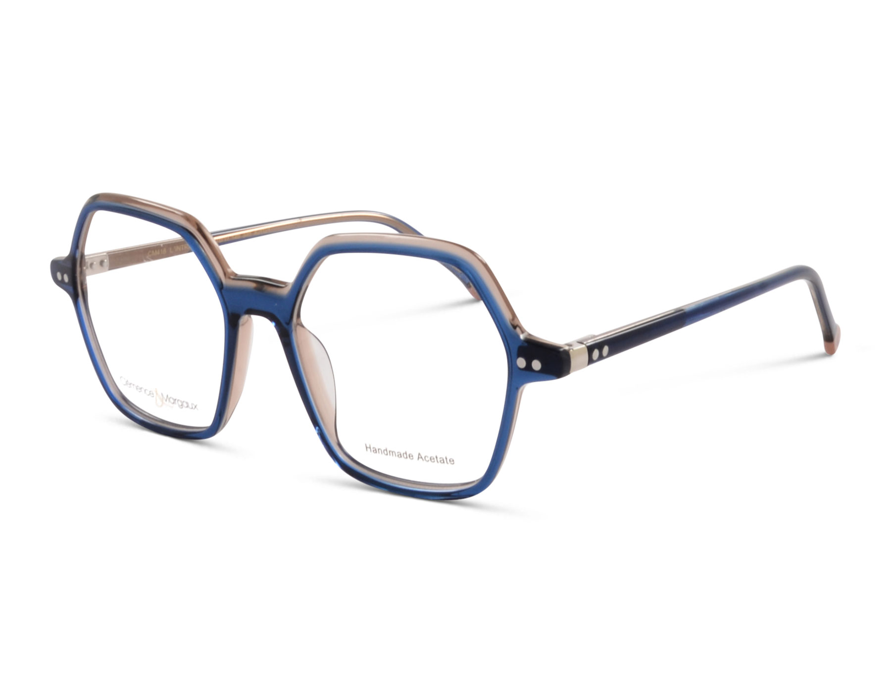 Clémence & Margaux L'Intrigante CM418 340 50 Blau