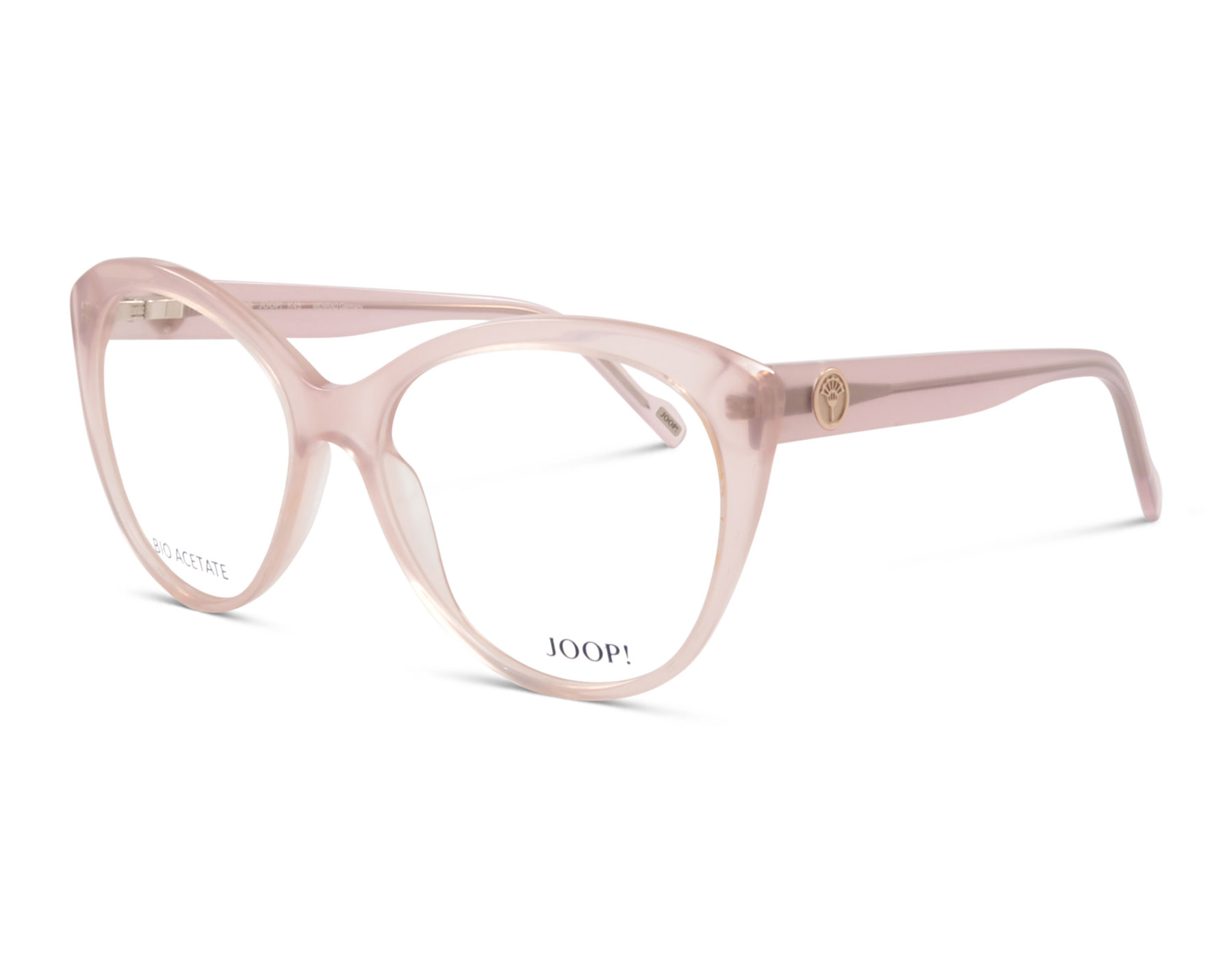 Joop! 81214 2096 54 Rosa/Transparent