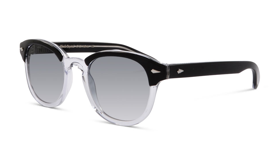 American Optical Times Black Crystal 47 Schwarz