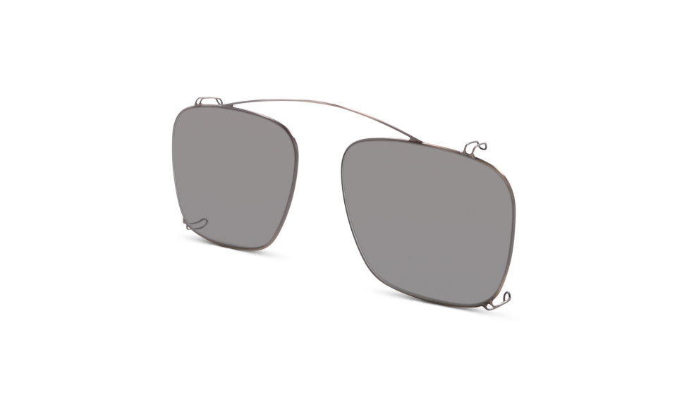 Lunor Clip-On Mod 250 col AS Antik Silber