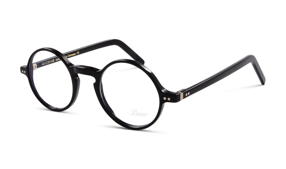 Lunor A12 Mod 500 col 1 43 Schwarz