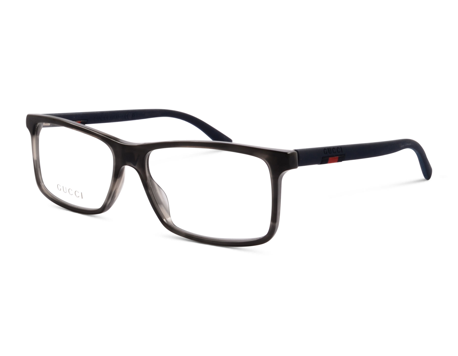Gucci GG04240 007 58 Grau/Blau