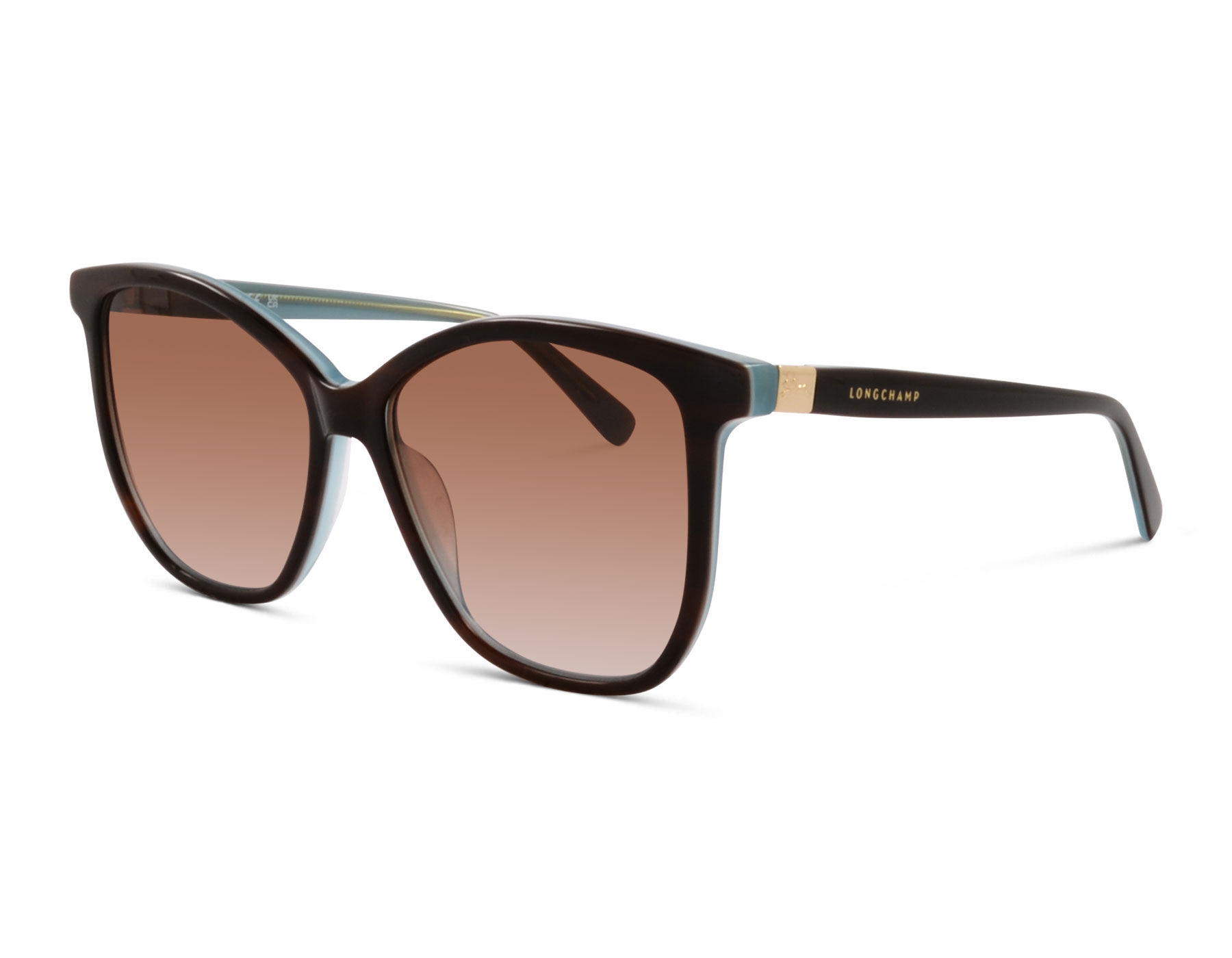 Longchamp L0708S 220 57 Braun