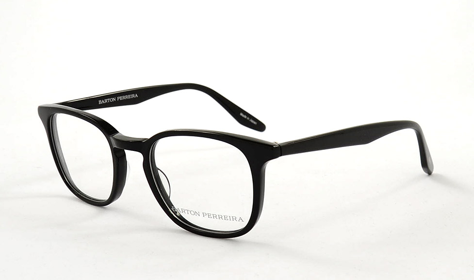 Barton Perreira WOODY BLA 46 Black