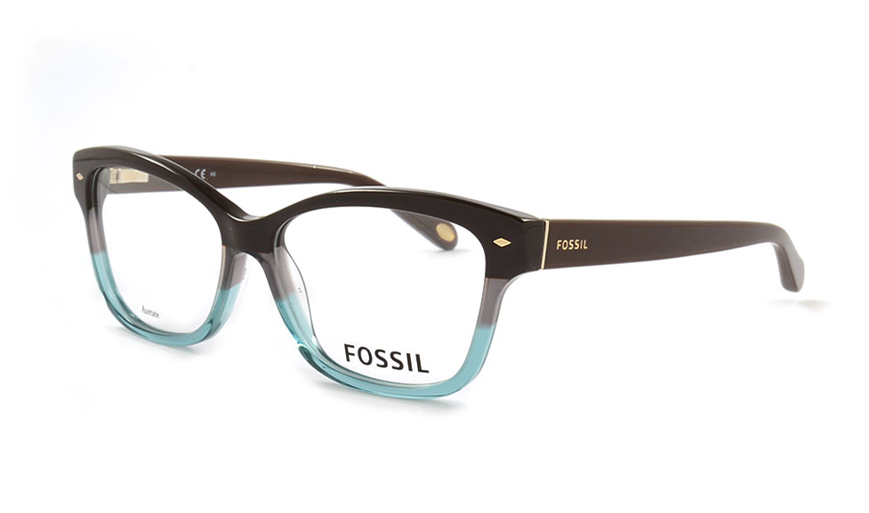 Fossil FOS 6067 RRB 55 Braun