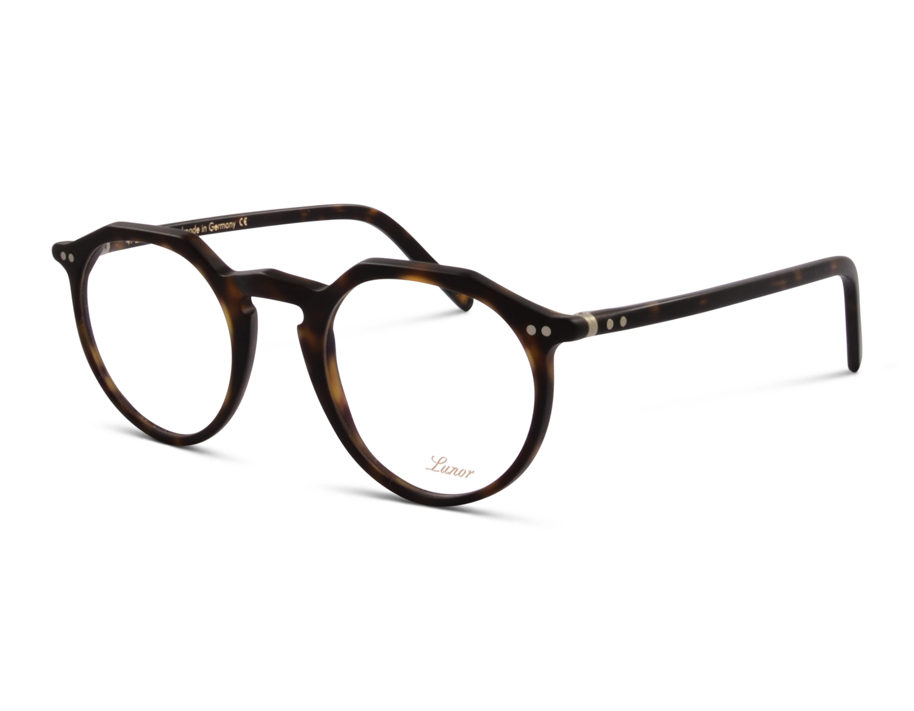 Lunor A5 Mod. 237 col. 02M 47 Havanna Dunkel Matt